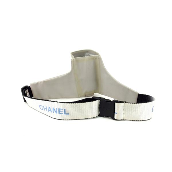 シャネル Chanel バッグ ウエストポーチ スポーツライン ドリンク 