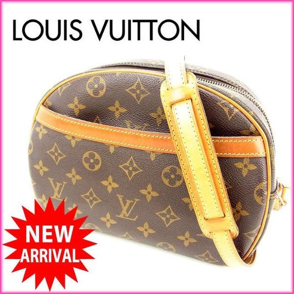 ルイヴィトン Louis Vuitton ショルダーバッグ 斜め掛けショルダー