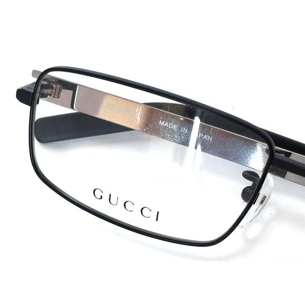 未使用 グッチ めがね メガネフレーム 眼鏡 チタニウム チタン GG9684 GUCCI メガネ フレーム 眼鏡フレーム メンズ レディース  ブラック /【Buyee】 Buyee - Japanese Proxy Service | Buy from Japan!