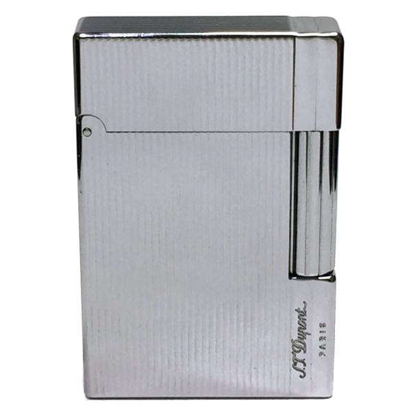 デュポン ライター Silver ST.Dupont PARIS