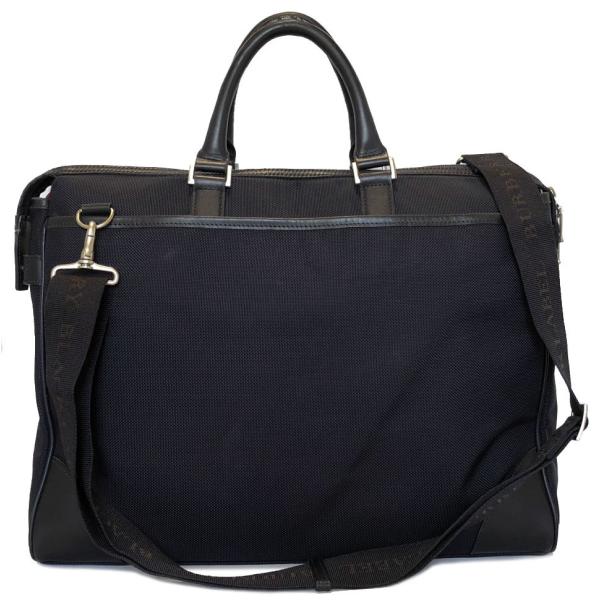 バーバリーブラックレーベル ビジネスバッグ BURBERRY BLACK LABEL