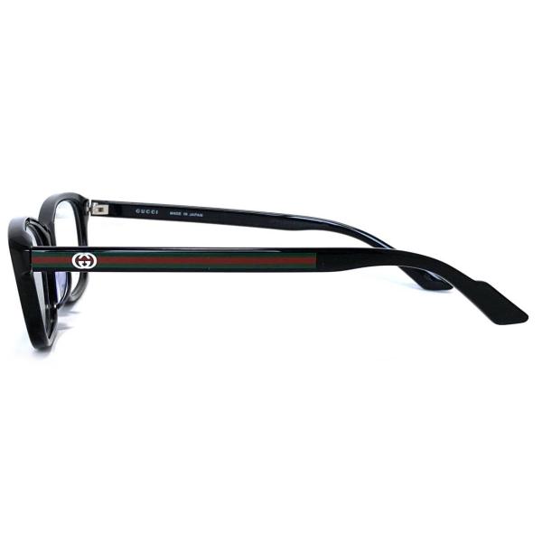 未使用 グッチ メガネ めがね フレーム 眼鏡 GG メガネフレーム