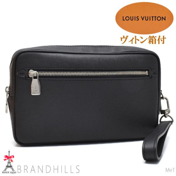 bicmbicmLOUIS VUITTON セカンドバッグ タイガ ポシェット カサイ