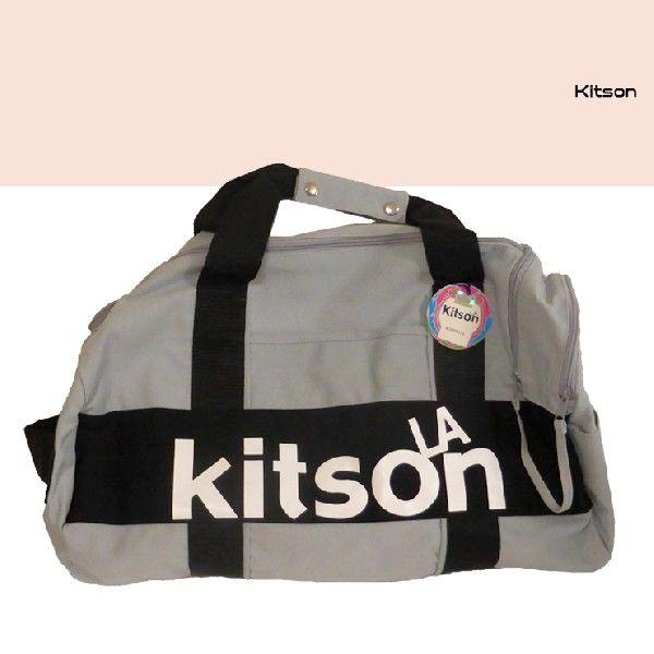 kitson キットソン ボストンバッグ 新品未使用 - バッグ