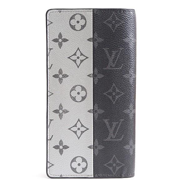 ルイヴィトン Louis Vuitton ポルトフォイユブラザ モノグラム