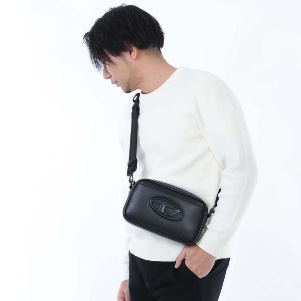 ディーゼルX10262 P5925 T8013 HOLI-D CAMERA BAG カメラバッグ