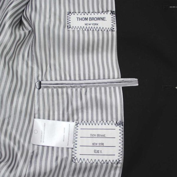 THOM BROWNE スーツ セットアップ トムブラウン 黒 size0 /【Buyee】 THOM BROWNE スーツ セットアップ トムブラウン 黒 size0 /【Buyee】