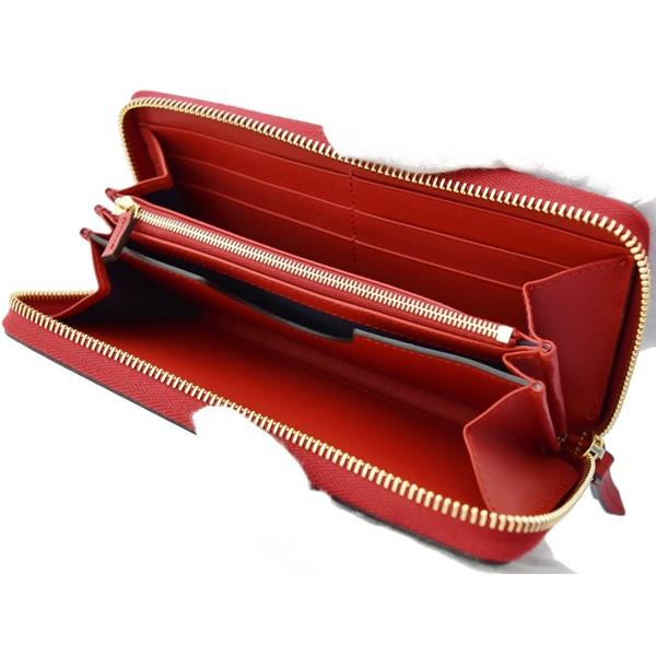 グッチ 財布 GUCCI ラウンドファスナー長財布 レディース GGブルーム