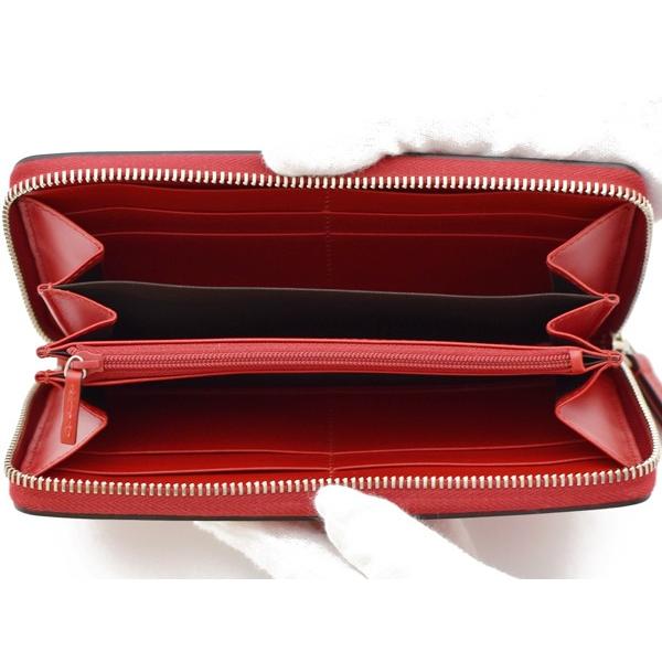 GUCCI グッチ GGインプリメ 長財布 ラウンドファスナー レッド PVC 楽天市場】gucci 長財布 インプリ ラウンドファスナーの通販