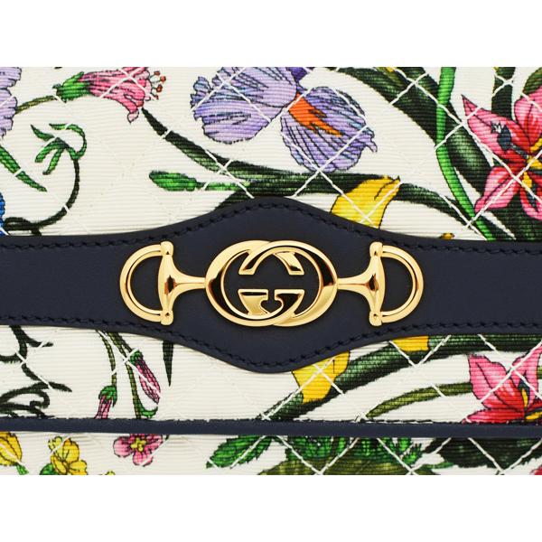 GUCCI フローラ 二つ折り長財布 グッチ GUCCI 財布 長財布 二つ折り メンズ フローラ クリス
