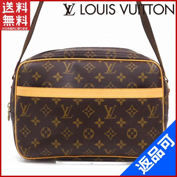 ルイヴィトン LOUIS VUITTON バッグ ショルダーバッグ 斜めがけ