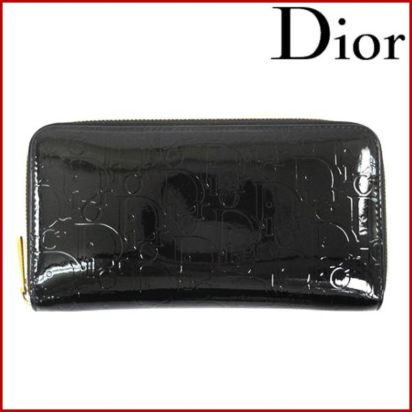 激安購入 DIOR ラウンドファスナー 長財布 | kyocanoco.co.jp