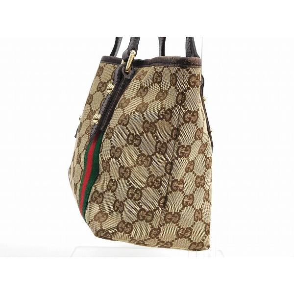 グッチ バッグ レディース (メンズ可) GUCCI トートバッグ ミニトート