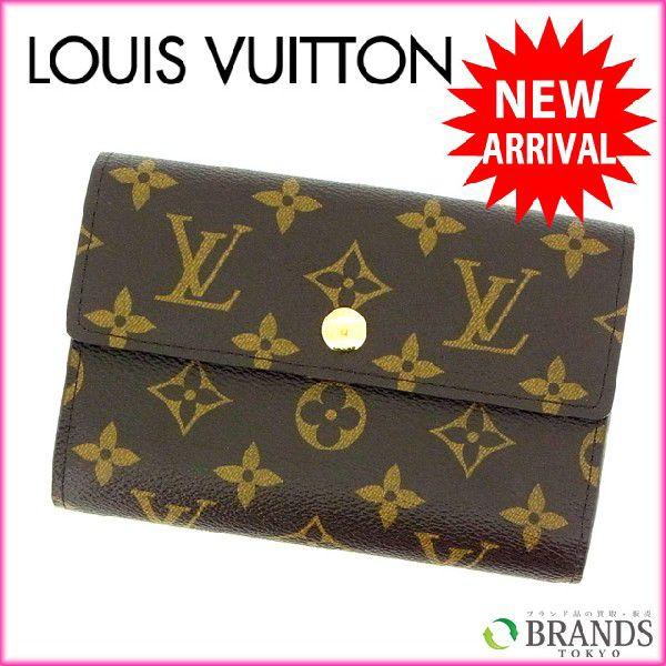 ルイヴィトン 財布 M60047 ポルトフォイユ・アレクサンドラ LOUIS