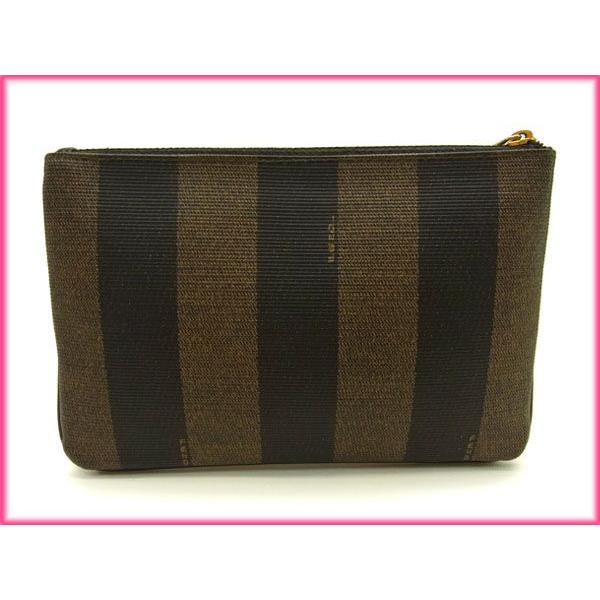 フェンディバッグレディース(メンズ可) FENDI ポーチ化粧ポーチ