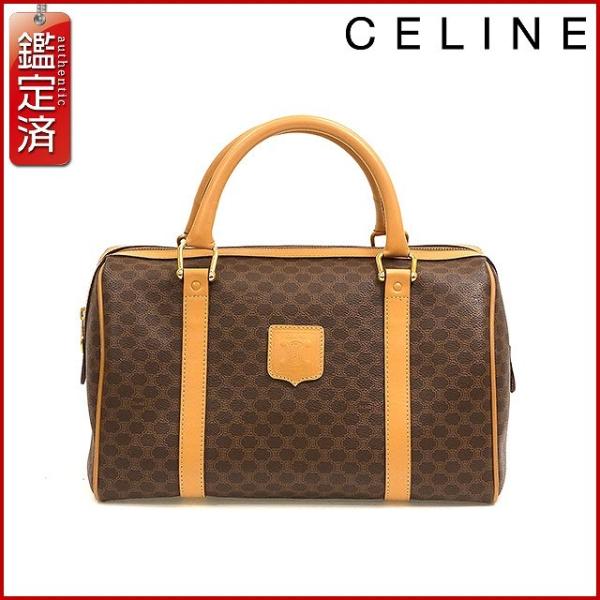 セリーヌ CELINE ボストンバッグ ミニボストンバッグ メンズ可