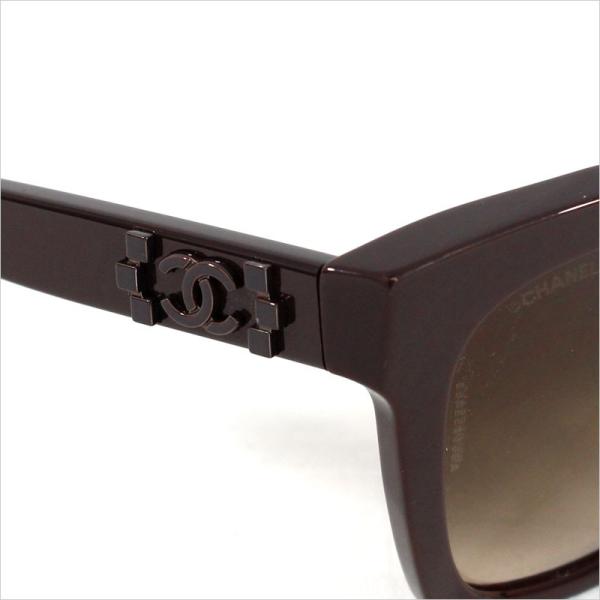 CHANEL シャネル サングラス ウェリントンシェイプ BOY CHANEL 
