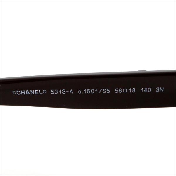 CHANEL シャネル サングラス ウェリントンシェイプ BOY CHANEL 