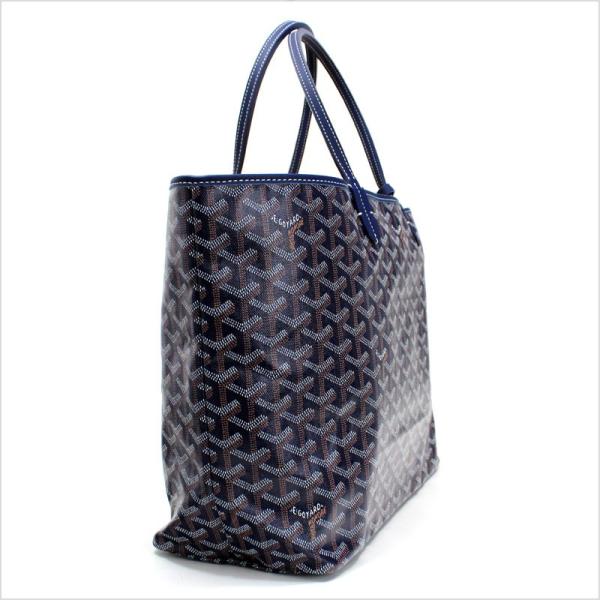 GOYARD ゴヤール トートバッグ サンルイ PM マリン ネイビー / SAC 