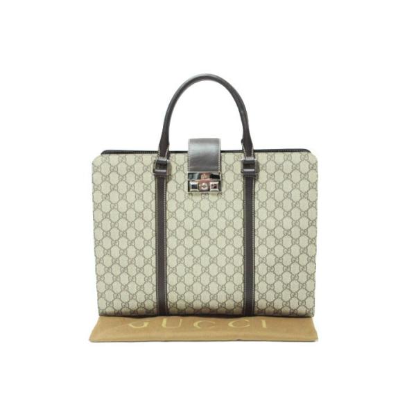 GUCCI 書類ケース A/1 VINTAGE BRIEFCASE GUCCI| Monogram Unisex Briefcase Gucci