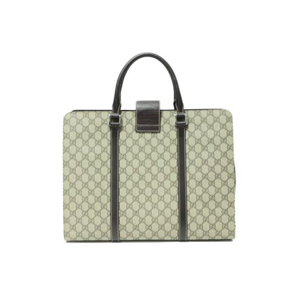 グッチ GUCCI GG柄 ブリーフケース 書類バッグ ビジネスバッグ 223652