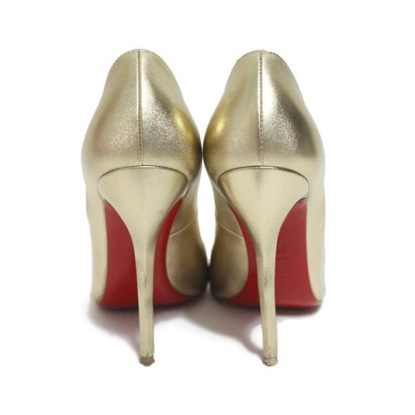 Christian Louboutin クリスチャン ルブタン JOLLY B ウェーブ