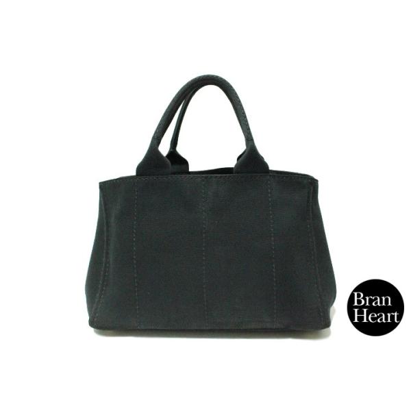 プラダ カナパ トートバッグ BN1877 ブラック（プラダ PRADA カナパ  