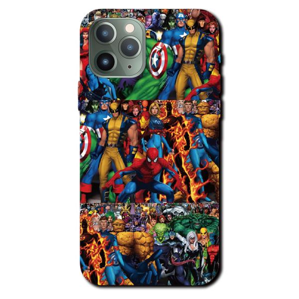 iPhone16 17 air ケース ハード カバー マーベル スパイダーマン