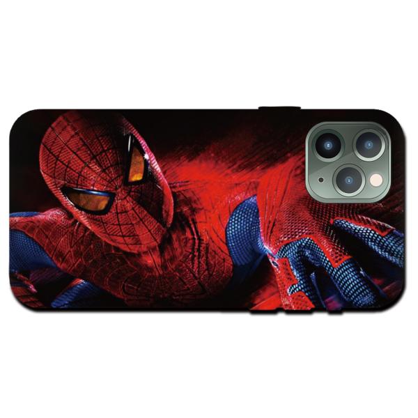 iPhone16 17 air ケース ハード カバー マーベル スパイダーマン