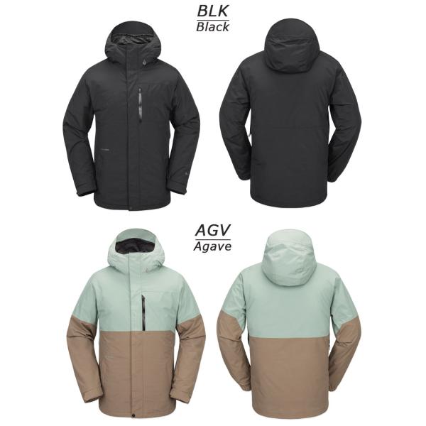 Volcom迷彩 スノーウェアジャケットL VOLCOM ボルコム スノーボード ウェア ジャケット ユニセックス
