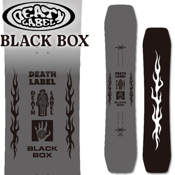 DEATH LABEL/MEN IN BLACK（23-24 DEATH LABEL / デスレーベル