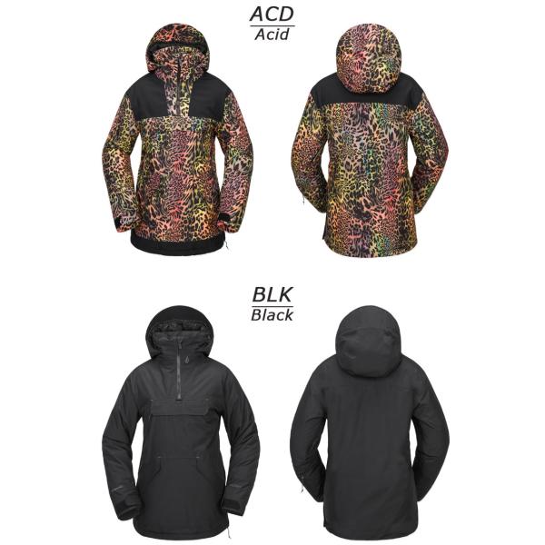 りゆ　スノーボードウェア／ボルコム／上 23-24 VOLCOM ボルコム STONE.91 INS JACKET スノーボード 雪