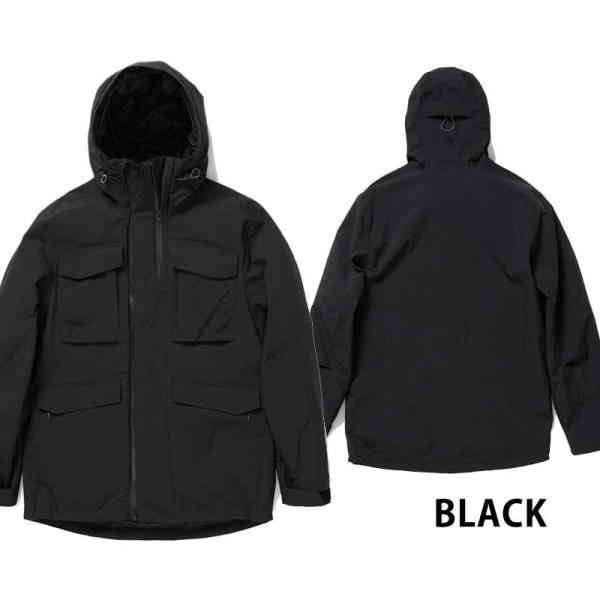 19-20 HOLDEN/ホールデン SANDERS JACKET メンズ スノーウェア