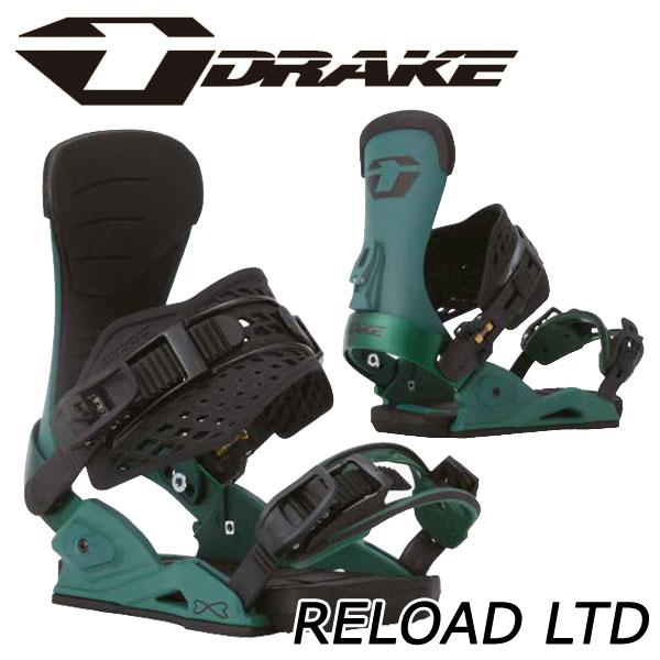 即出荷 22-23 DRAKE / ドレイク RELOAD LTD リロードリミテッド メンズ