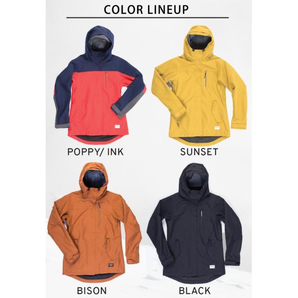 新発売 ホールデン / HOLDEN 16-17 HANA ジャケット ウエア jacket ウエア/装備
