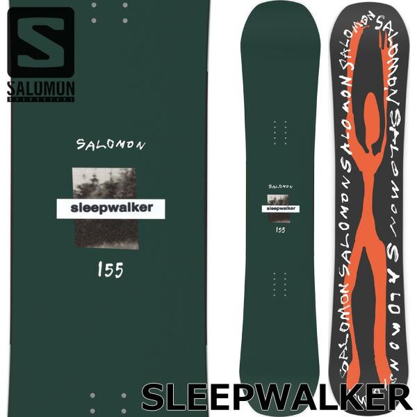 22-23 SALOMON/サロモン SLEEPWALKER GROM スリープウォーカー グロム