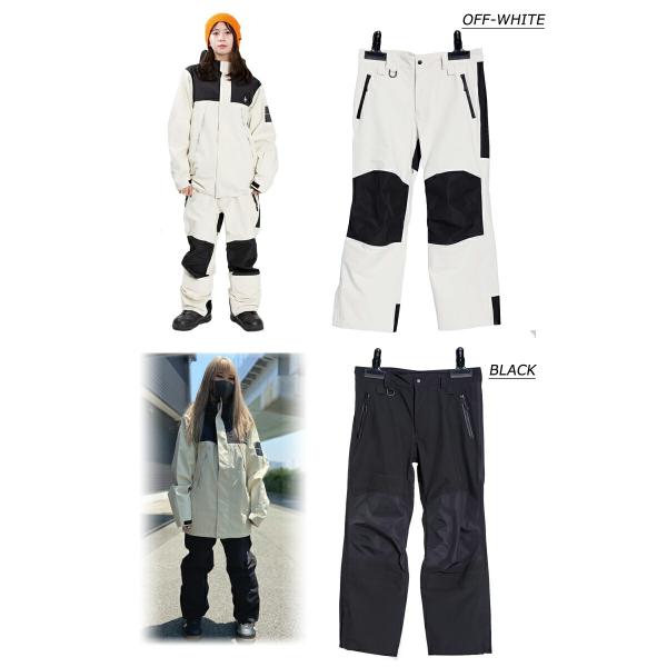 専用】スノーボードウェアパンツ AA レディース＊L AA HARD WEAR 女性