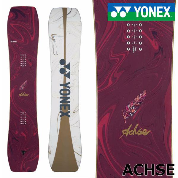 20-21 YONEX / ヨネックス ACHSE アクセ メンズ レディース 板