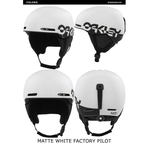 スキー・スノーボードアクセサリー OAKLEY MOD1 Pro asian fit Msize Oakley MOD1 PRO - MIPS - Asia Fit - Blackout | Oakley® US