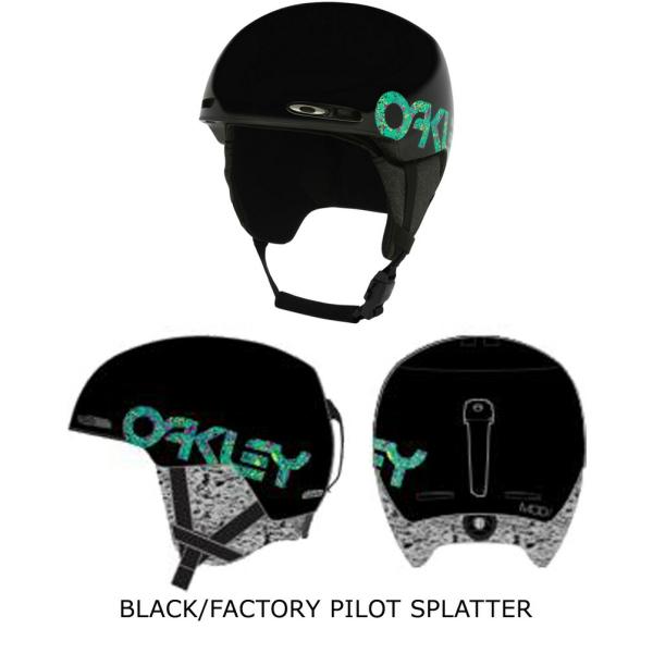 OAKLEY/オークリー MOD1 ASIAN FIT ヘルメット アジアンフィット