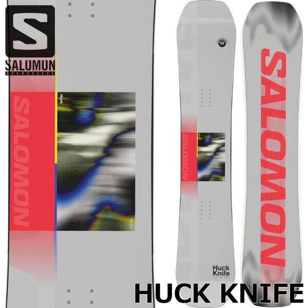 23-24 SALOMON / サロモン HUCKK NIFE ハックナイフ メンズ