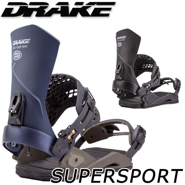 即出荷 23-24 DRAKE / ドレイク SUPERSPORT スーパースポーツ