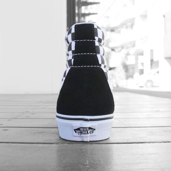 【VANS】バンズ SK8-HI スケートスケートハイ VN0A5FCCLKZ VANS（バンズ）の「VANS/ヴァンズ USA SK8-HI スケートハイ
