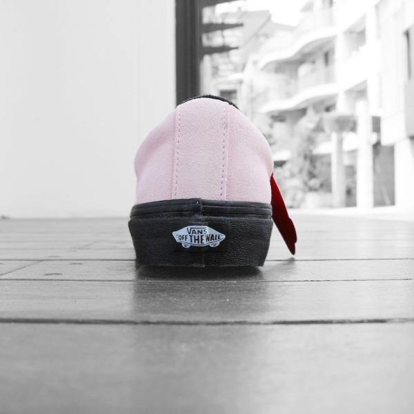 日本未発売 バンズ ランピン ピンク / VANS LAMPIN [VN0A38FIQLR 