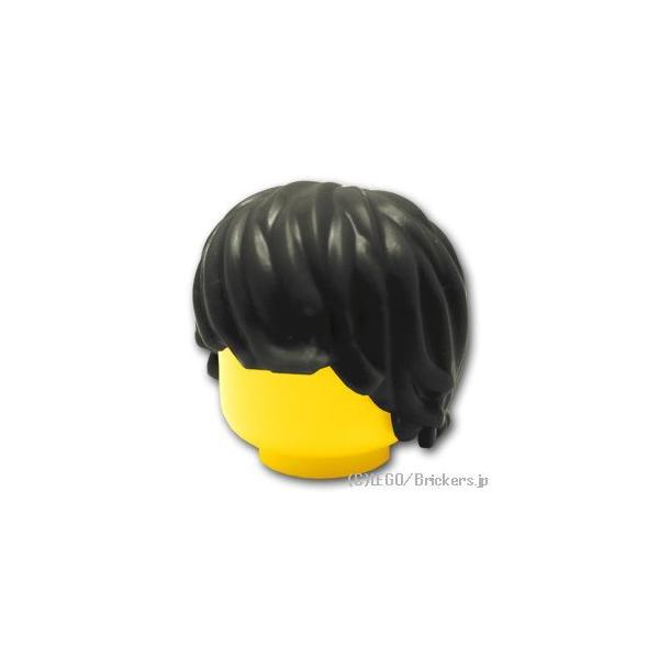 レゴ 女の子 ミニフィグ スカート スカル ガイコツ ヘアパーツ 髪の毛
