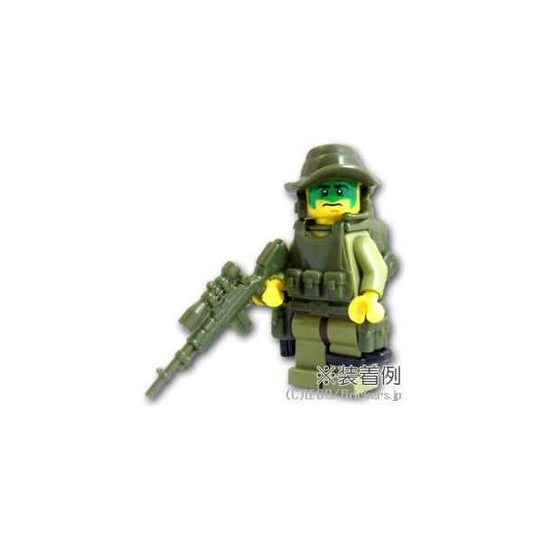 レゴ カスタムパーツ ジャングルスナイパーセット | lego 互換 ミニ 