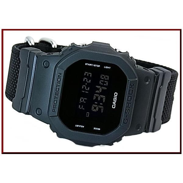 CASIO G-SHOCK カシオ Gショック Military Black ミリタリーブラック