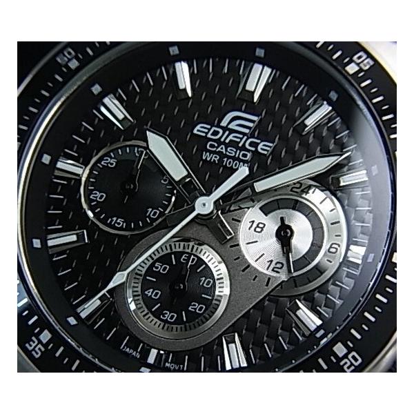 CASIO EDIFICE EF-552 カシオ　エディフィス クロノ防水 EDIFICE（CASIO） CASIO EDIFICE カシオ エディフィス クロノ