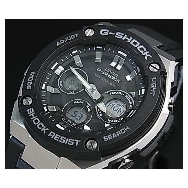 CASIO G-SHOCK カシオ Gショック G-STEEL Gスチール Sサイズ ソーラー