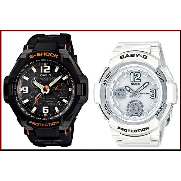 CASIO G-SHOCK GW-4000A 電波ソーラー ブラック×ホワイト CASIO G
